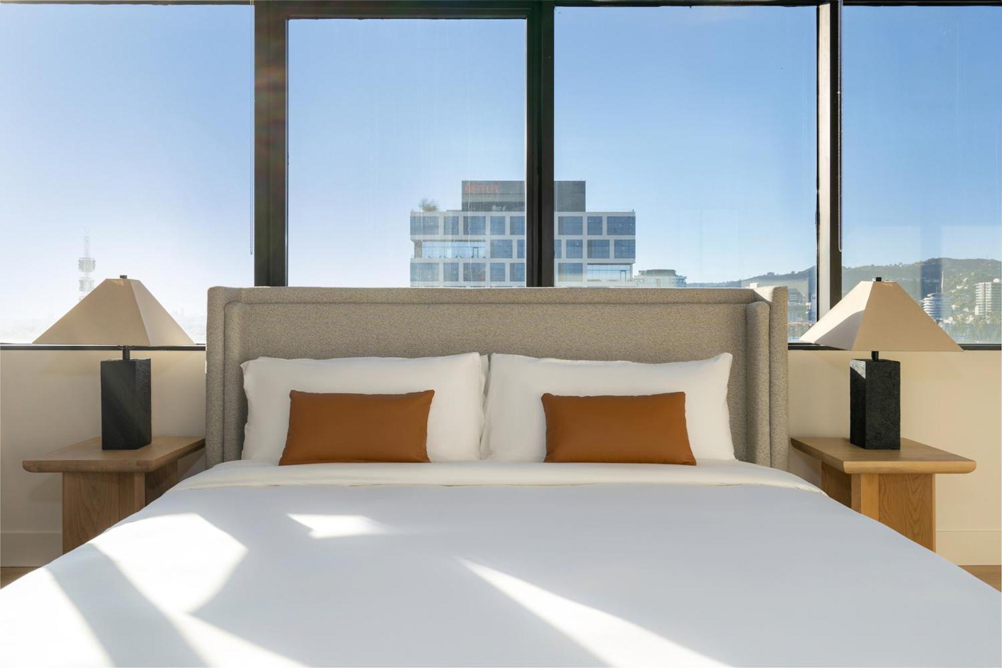 Kasa Sunset Los Angeles Kamer foto